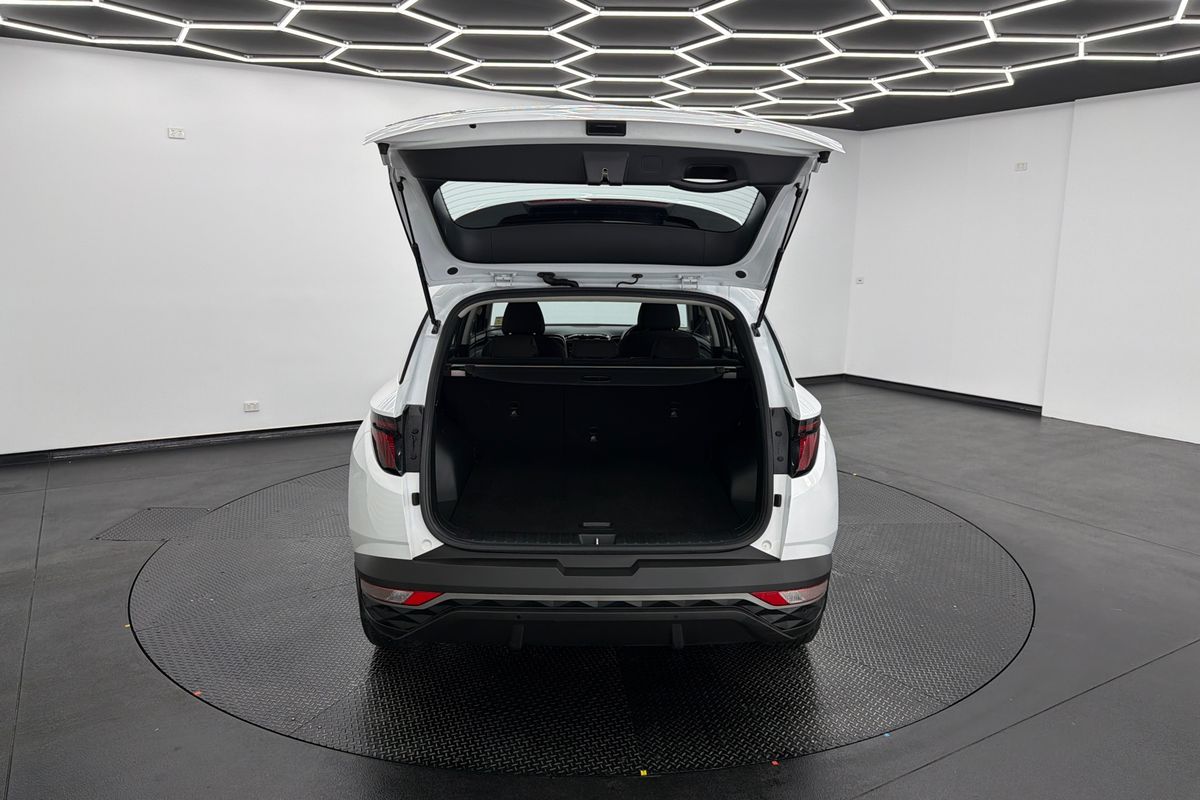 2023 Hyundai Tucson NX4.V2