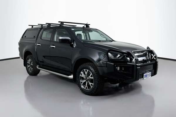 2023 Isuzu D-MAX LS-U+ 4X4