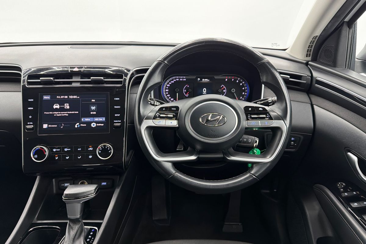 2023 Hyundai Tucson NX4.V2