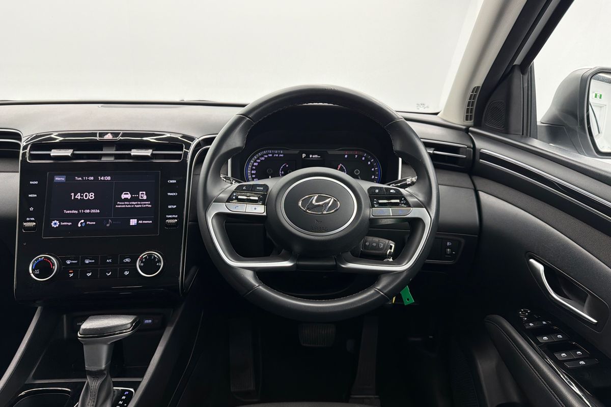 2023 Hyundai Tucson NX4.V2