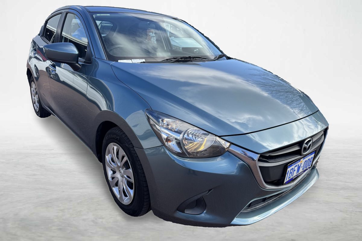 2015 Mazda 2 Neo DJ Series