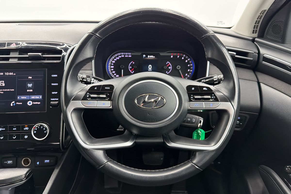 2023 Hyundai Tucson NX4.V2