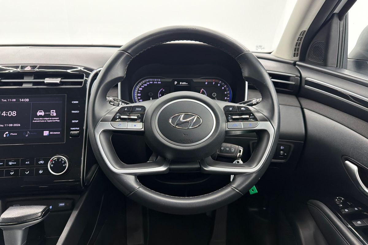 2023 Hyundai Tucson NX4.V2