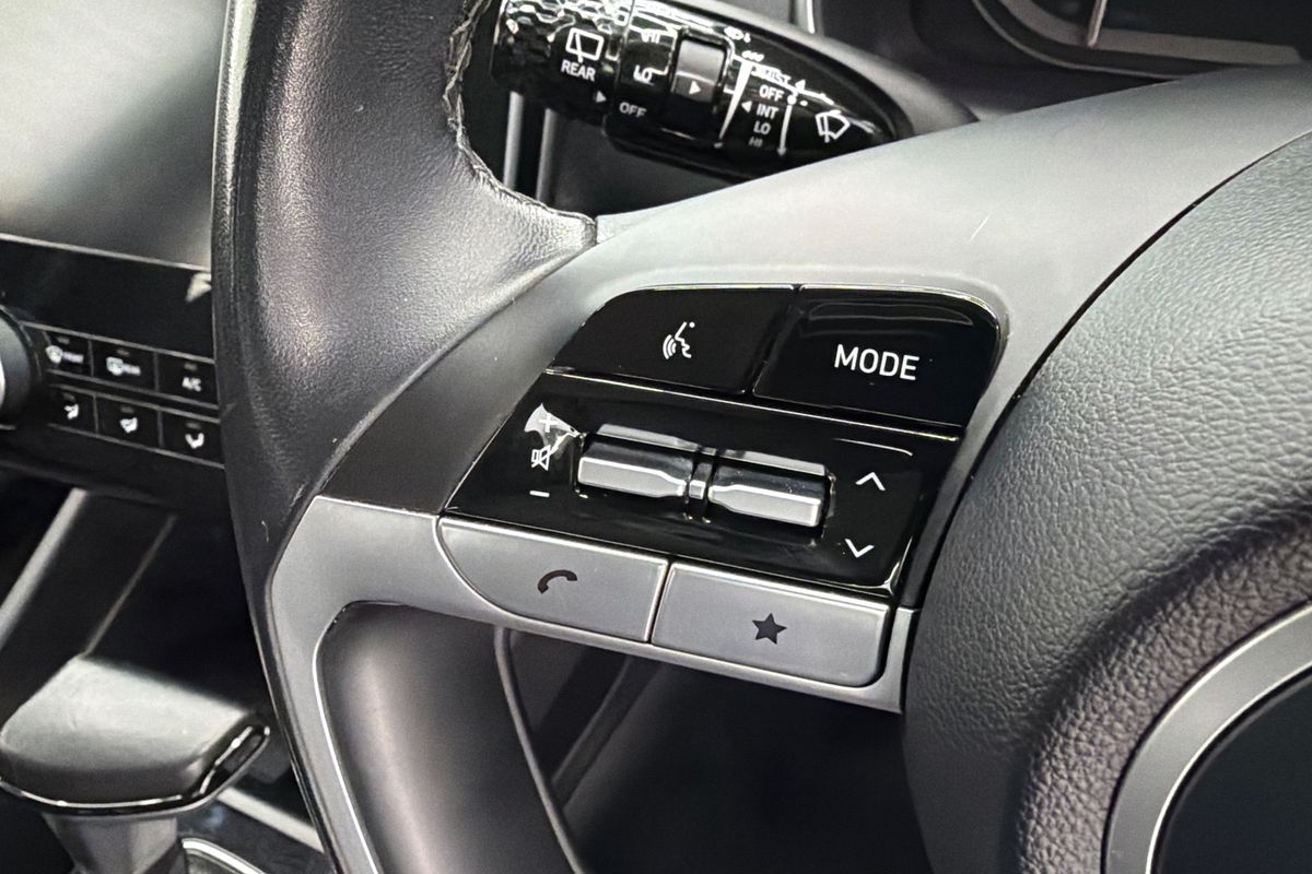 2023 Hyundai Tucson NX4.V2