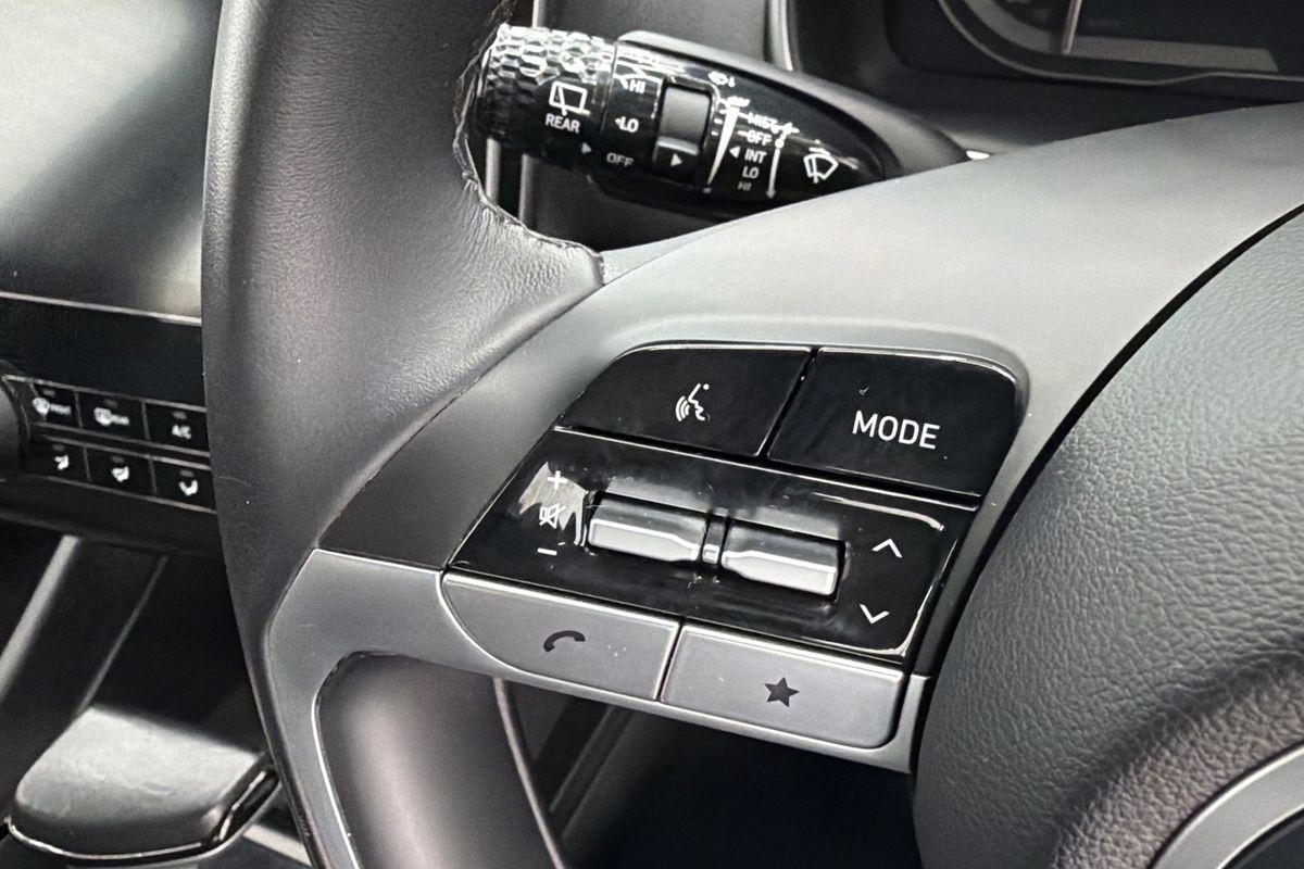 2023 Hyundai Tucson NX4.V2