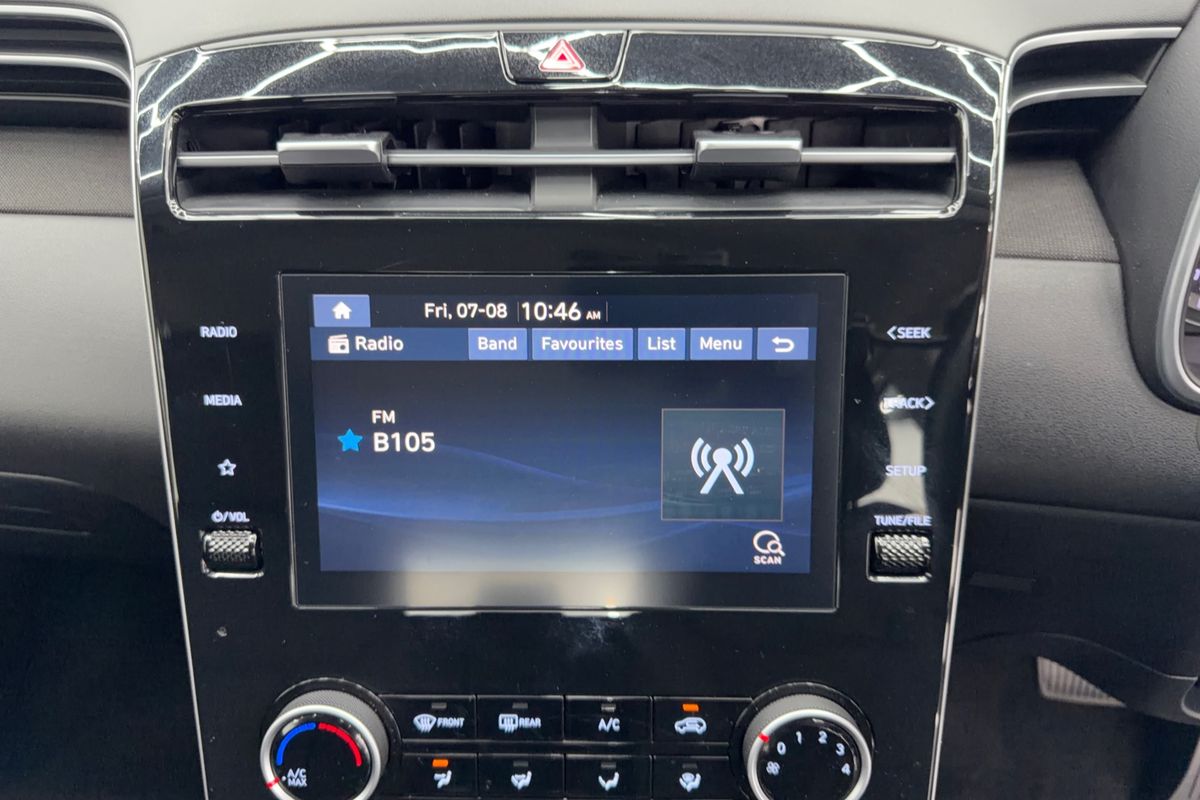 2023 Hyundai Tucson NX4.V2