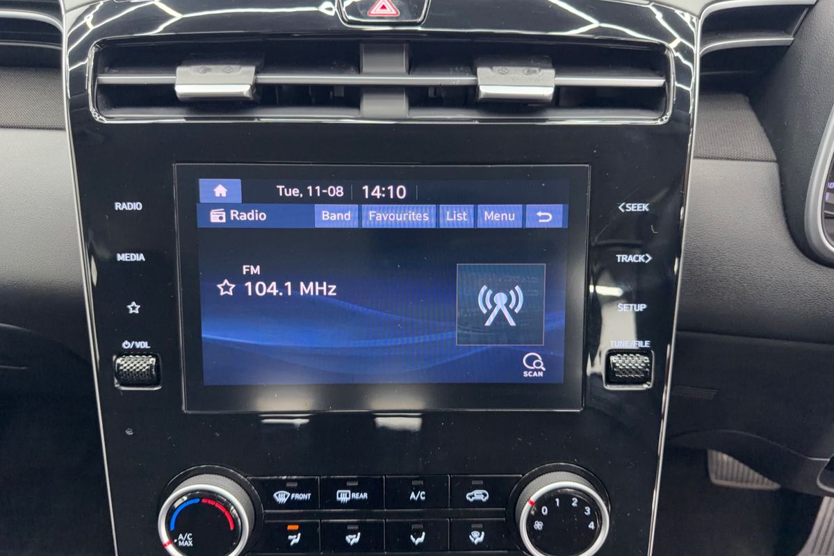 2023 Hyundai Tucson NX4.V2