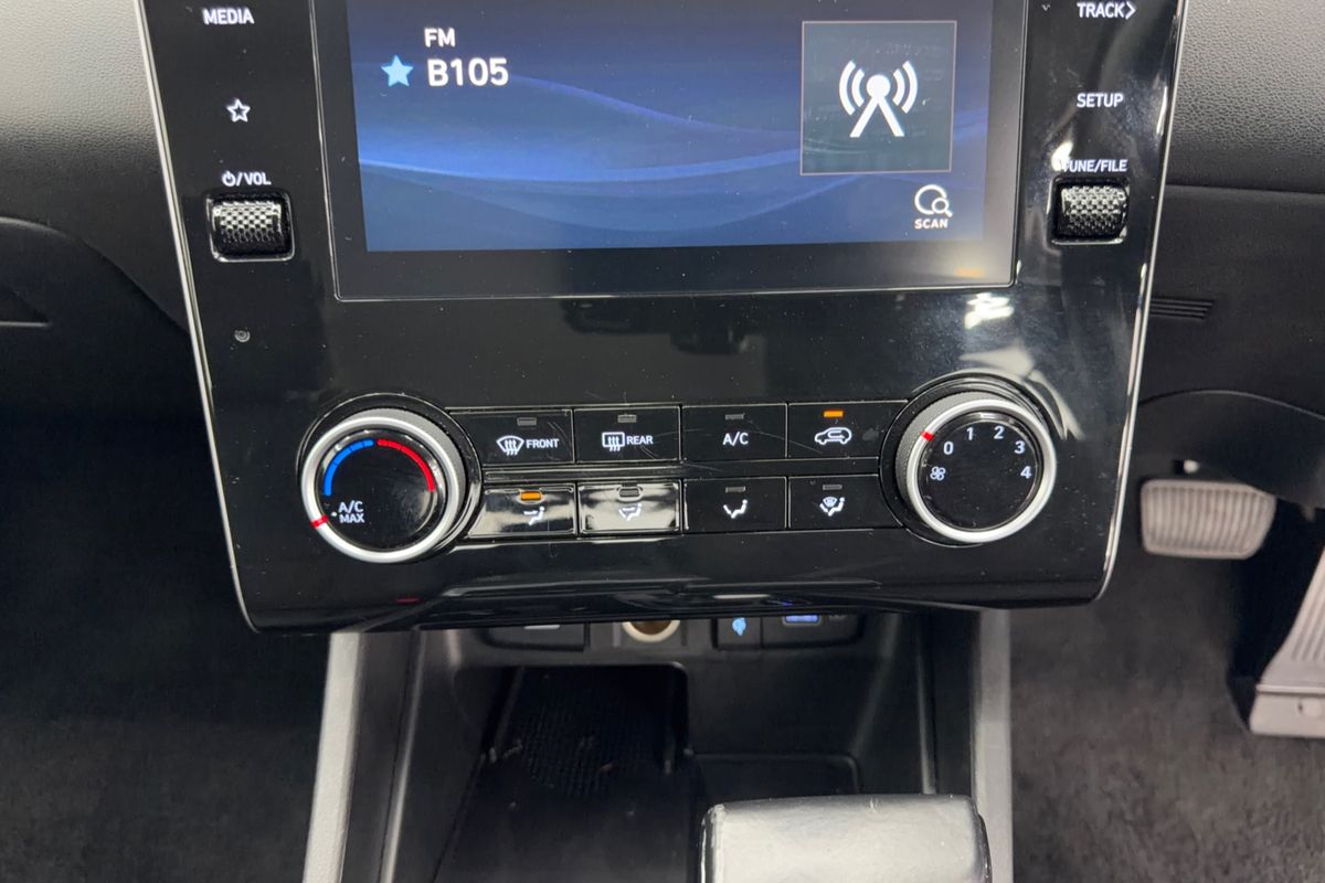 2023 Hyundai Tucson NX4.V2