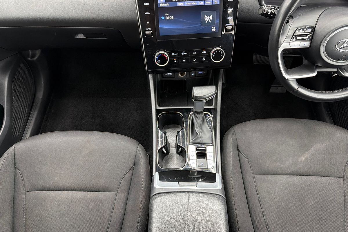 2023 Hyundai Tucson NX4.V2