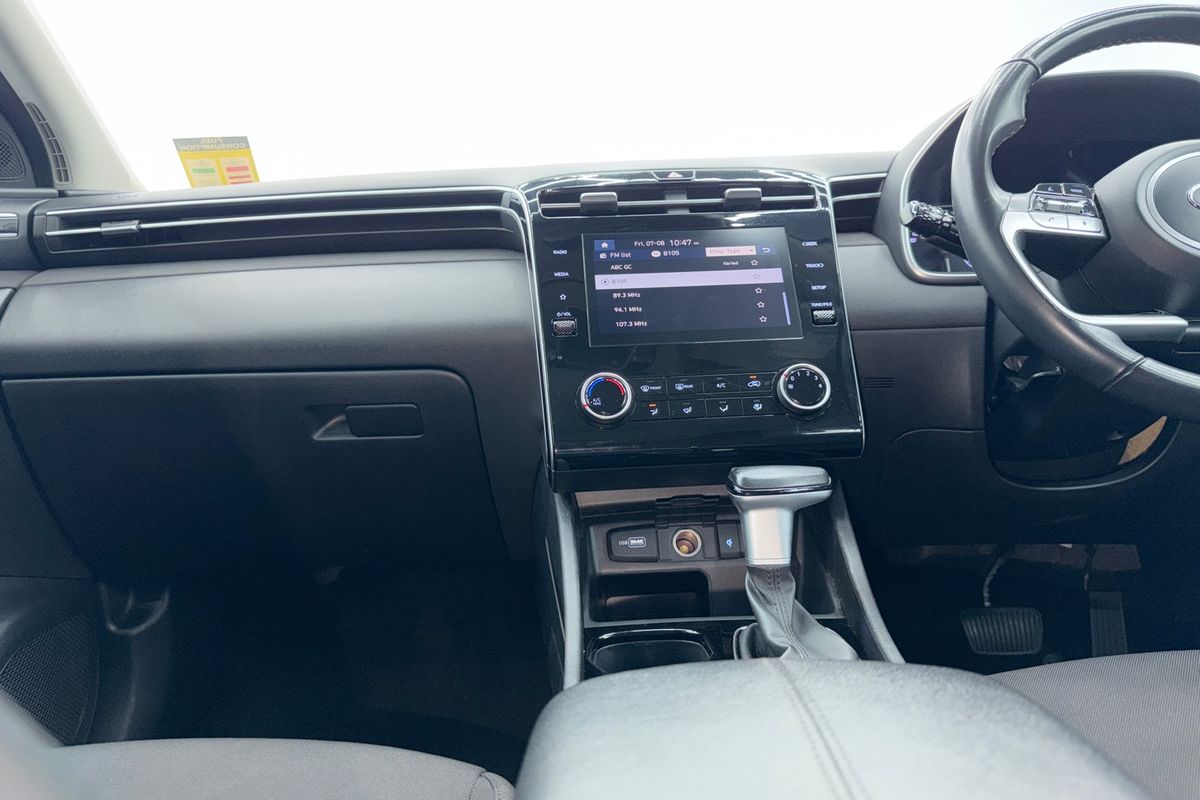 2023 Hyundai Tucson NX4.V2