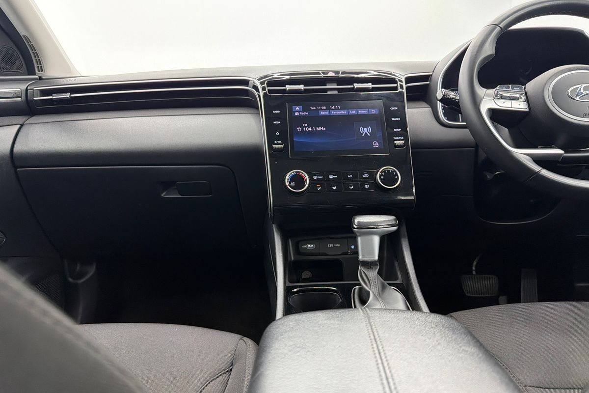 2023 Hyundai Tucson NX4.V2