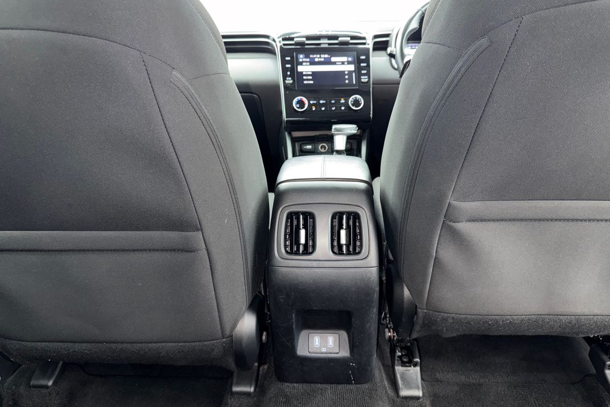 2023 Hyundai Tucson NX4.V2