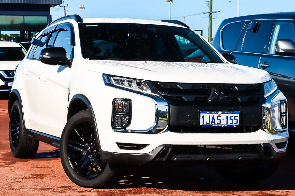 2023 Mitsubishi ASX GSR XD