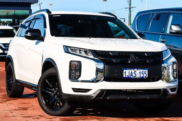 2023 Mitsubishi ASX GSR XD