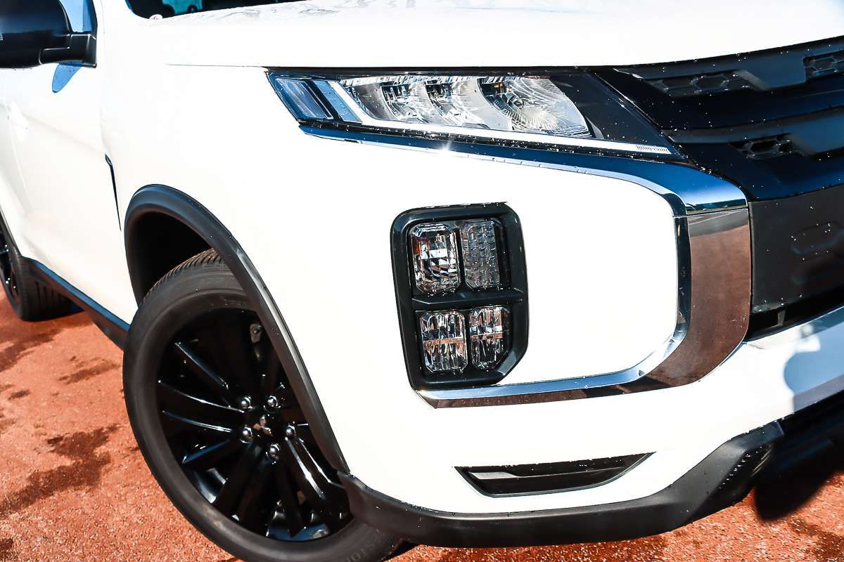 2023 Mitsubishi ASX GSR XD