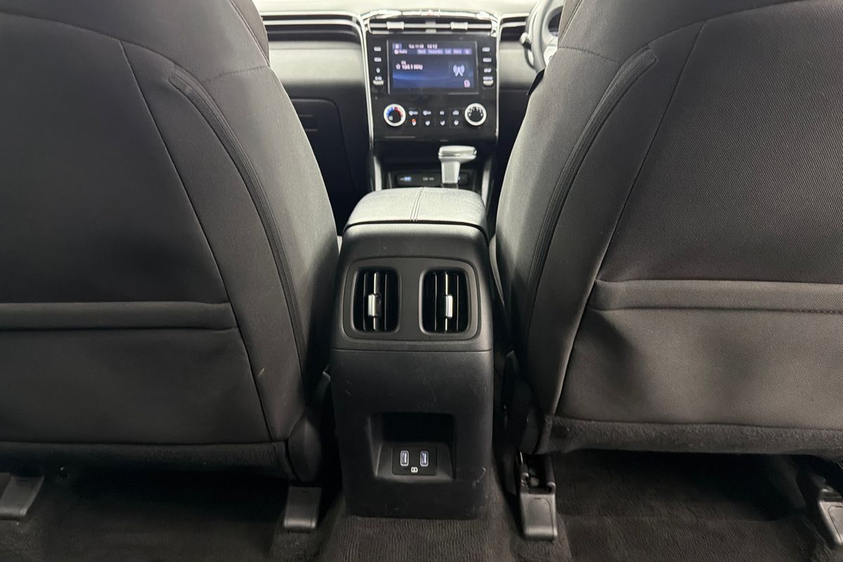2023 Hyundai Tucson NX4.V2