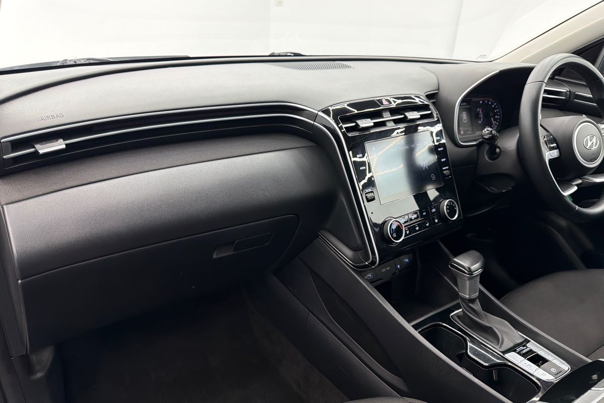 2023 Hyundai Tucson NX4.V2
