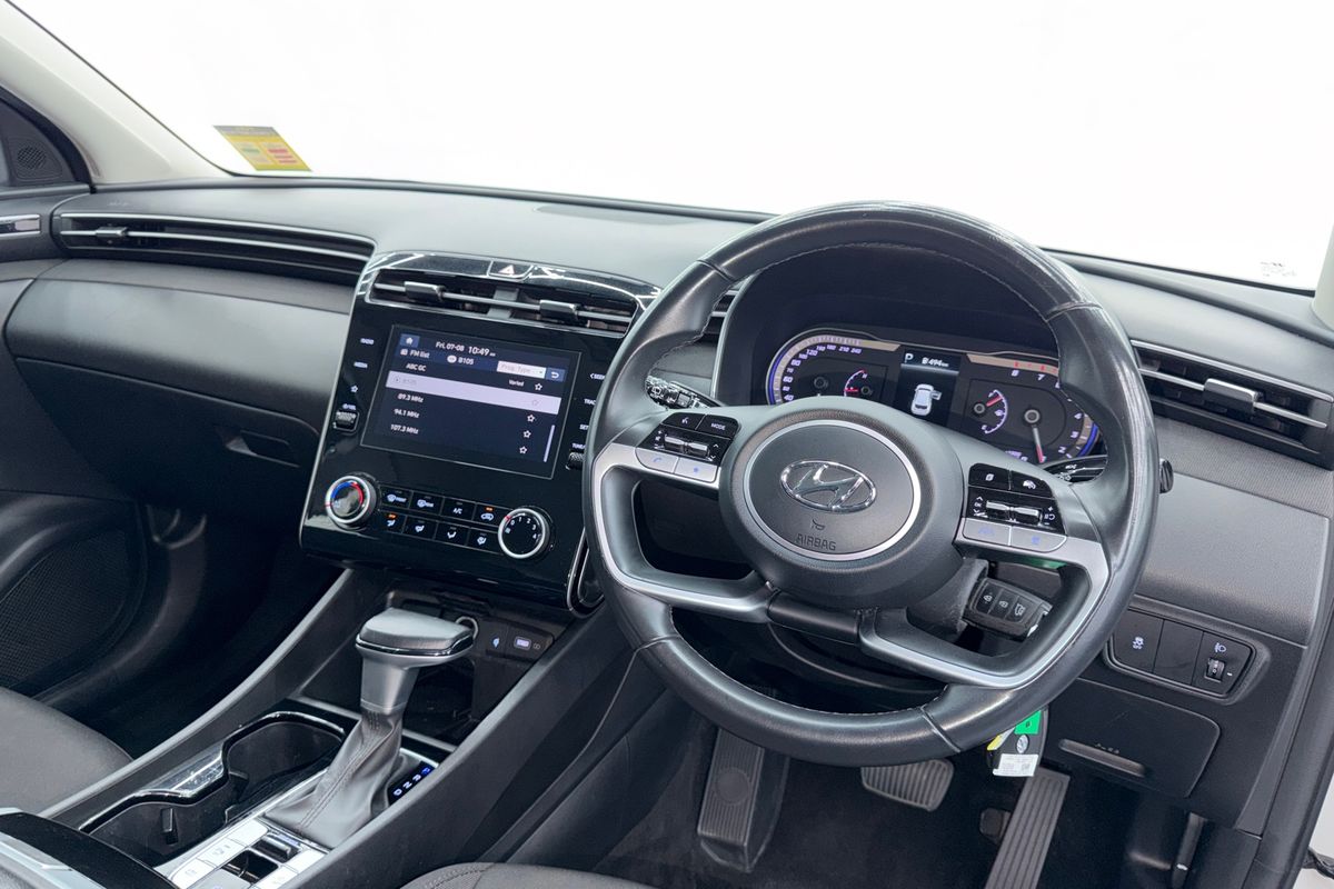 2023 Hyundai Tucson NX4.V2