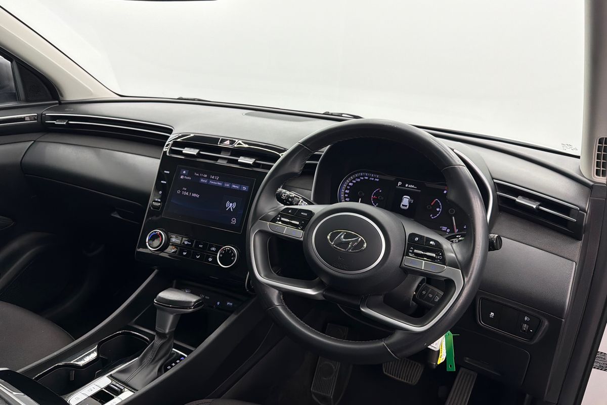 2023 Hyundai Tucson NX4.V2