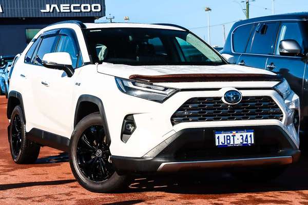 2024 Toyota RAV4 Cruiser AXAH54R