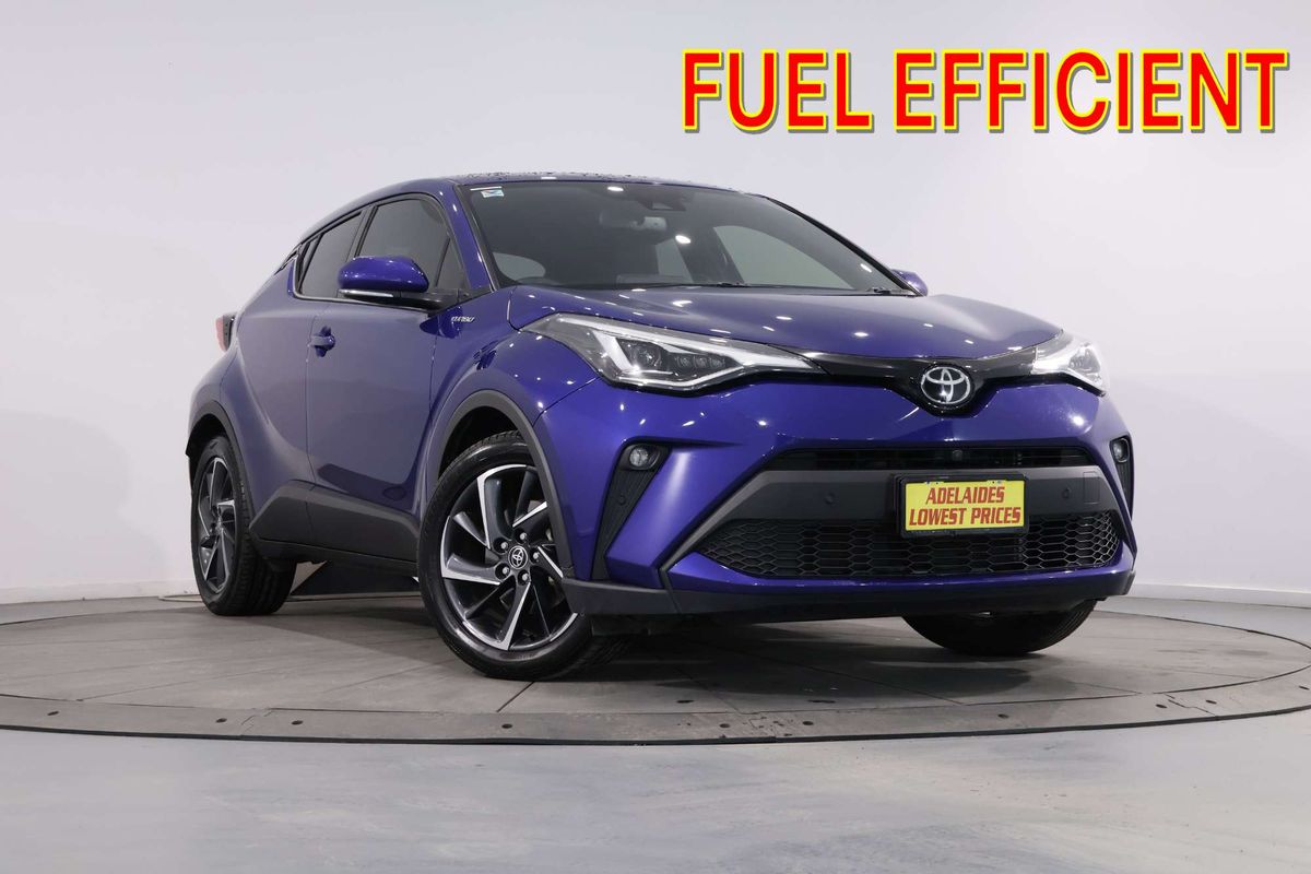2022 Toyota C-HR Koba NGX10R