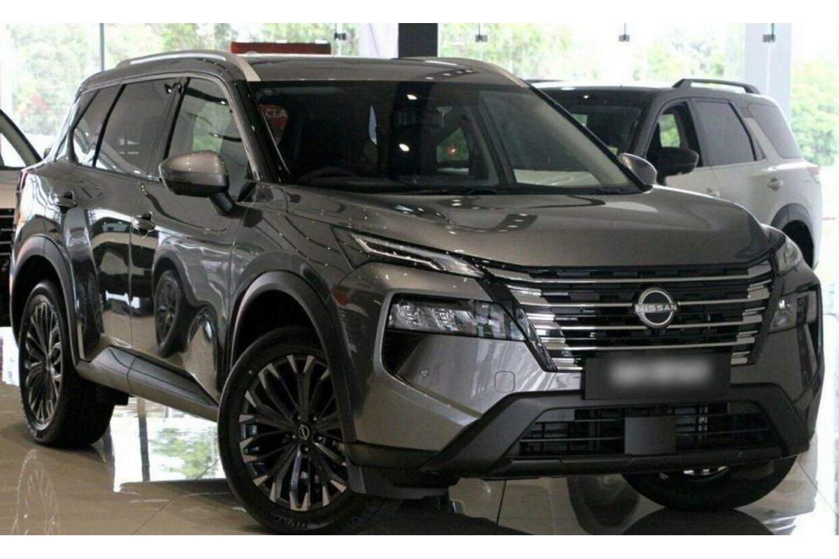 2026 Nissan X-TRAIL Ti T33