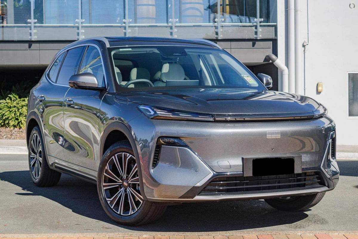 2026 Geely Starray EM-i Inspire Extended Range P145
