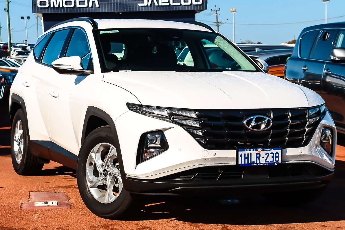 2021 Hyundai Tucson NX4.V1
