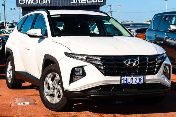 2021 Hyundai Tucson NX4.V1