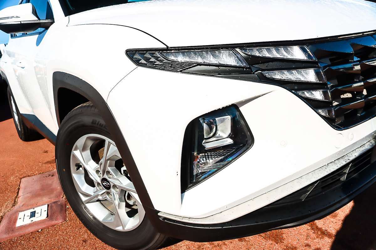 2021 Hyundai Tucson NX4.V1