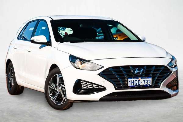 2020 Hyundai i30 PD.V4