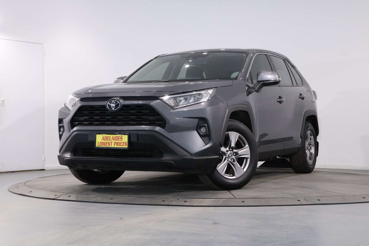 2022 Toyota RAV4 GX MXAA52R
