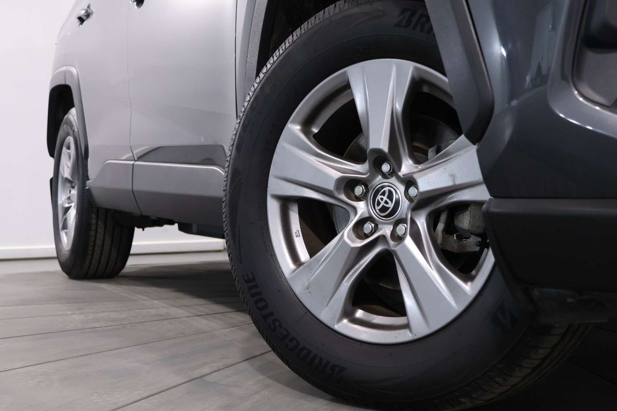 2022 Toyota RAV4 GX MXAA52R