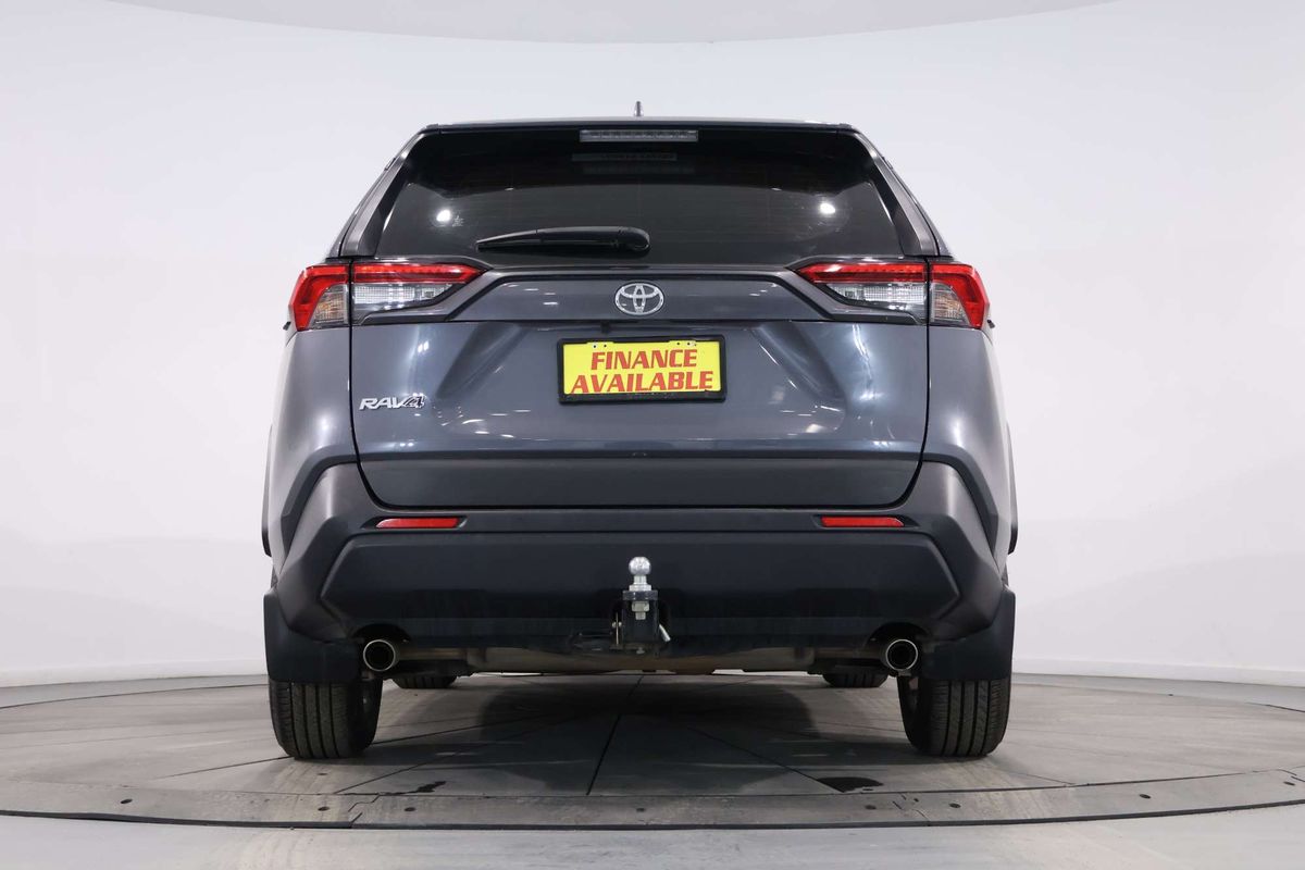 2022 Toyota RAV4 GX MXAA52R