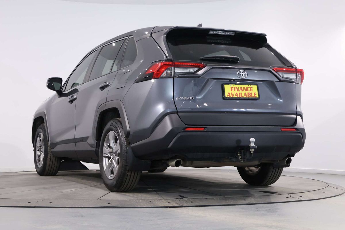 2022 Toyota RAV4 GX MXAA52R
