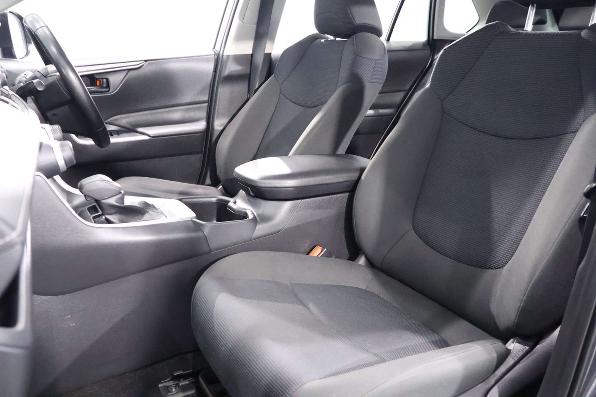 2022 Toyota RAV4 GX MXAA52R