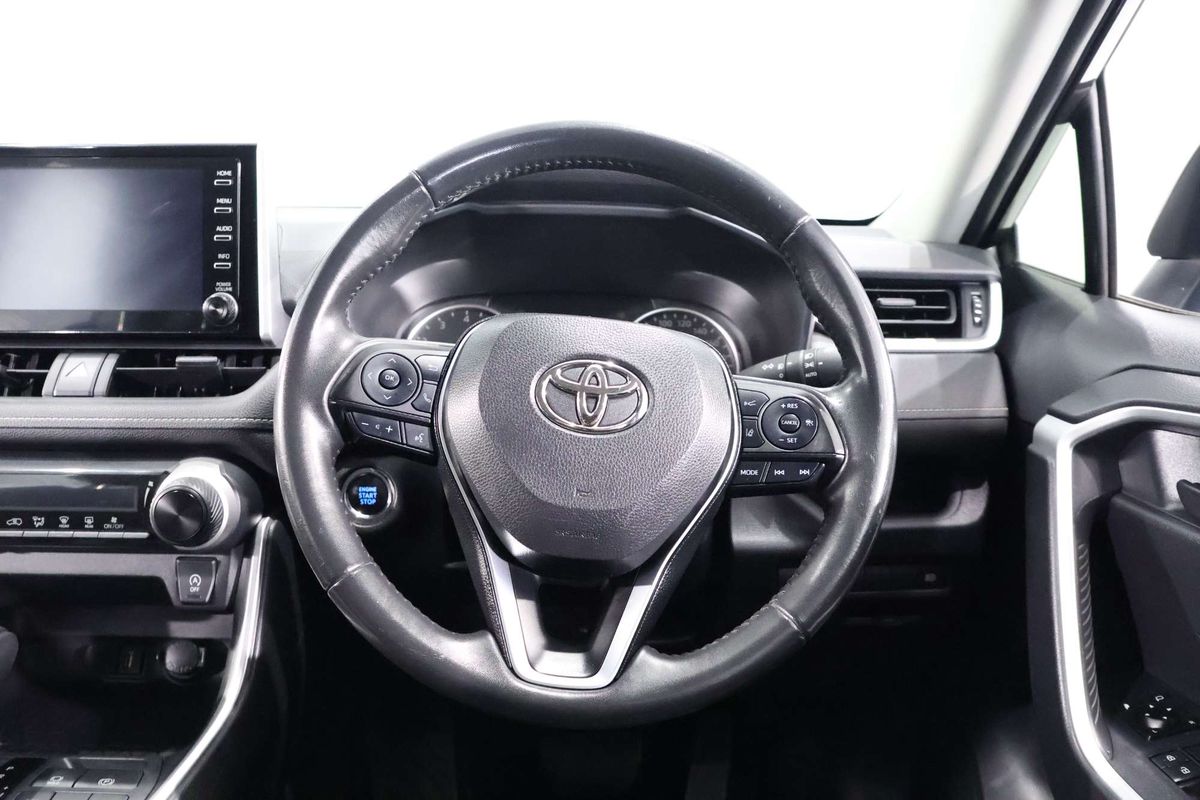 2022 Toyota RAV4 GX MXAA52R