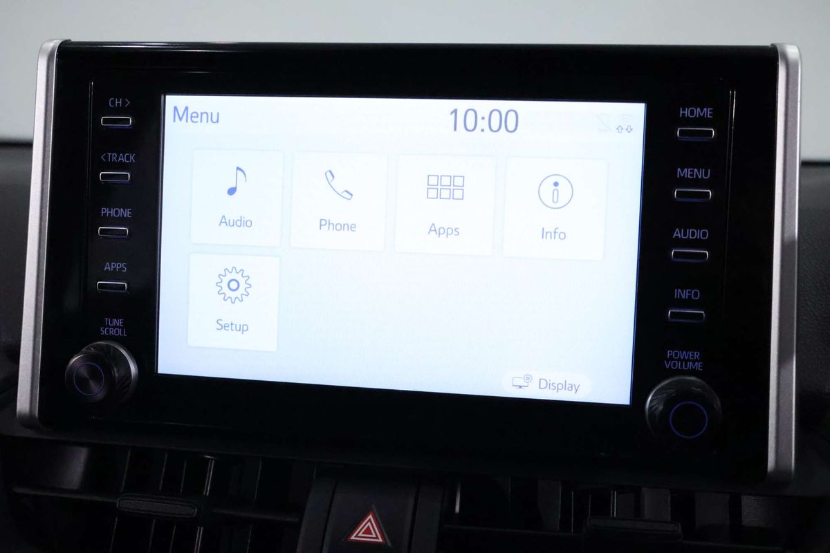 2022 Toyota RAV4 GX MXAA52R