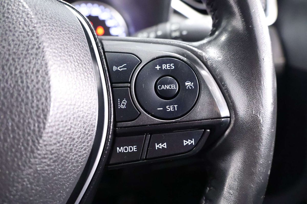 2022 Toyota RAV4 GX MXAA52R