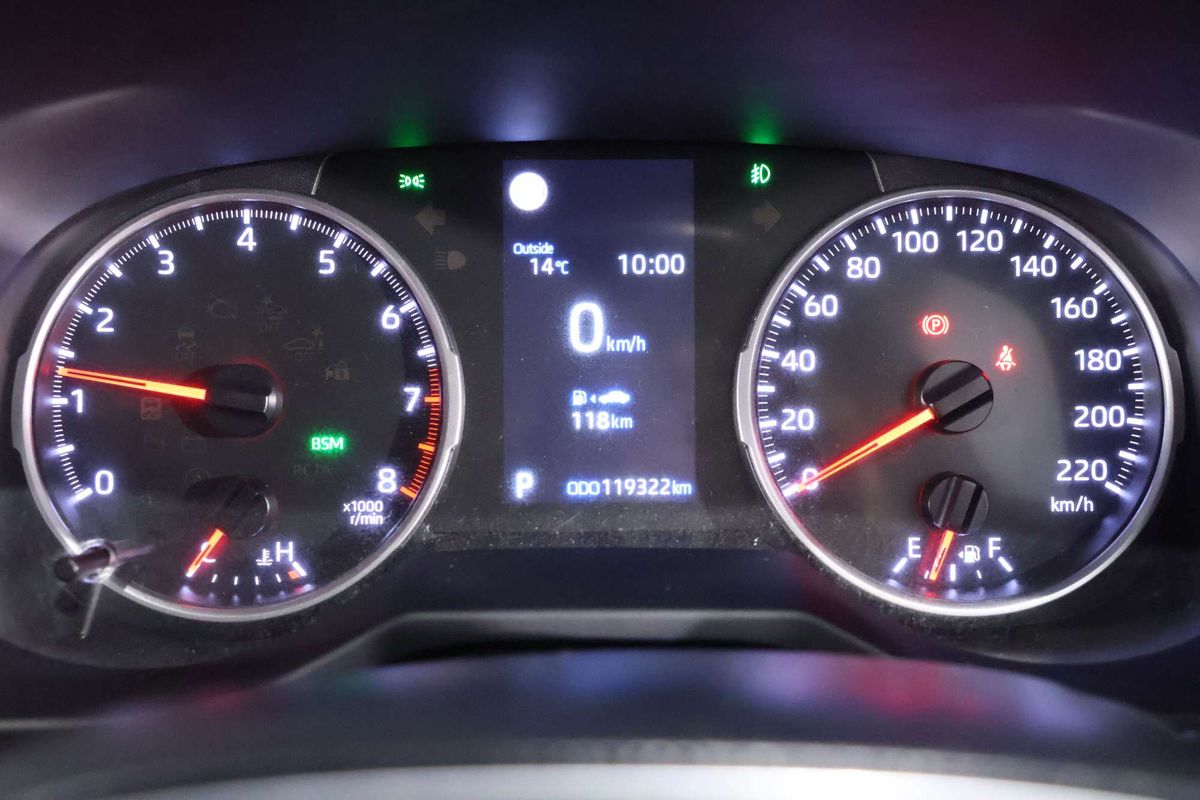 2022 Toyota RAV4 GX MXAA52R
