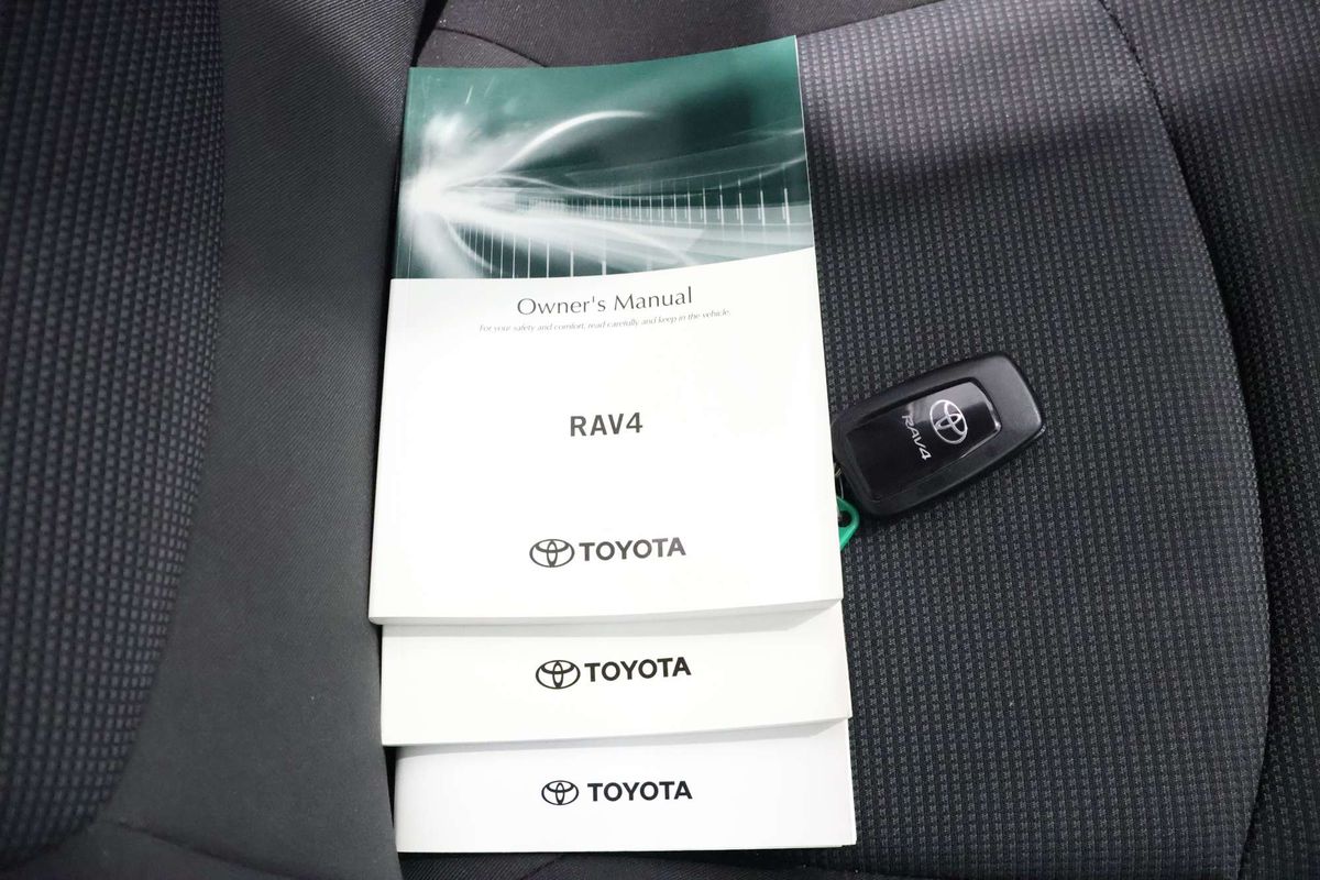 2022 Toyota RAV4 GX MXAA52R