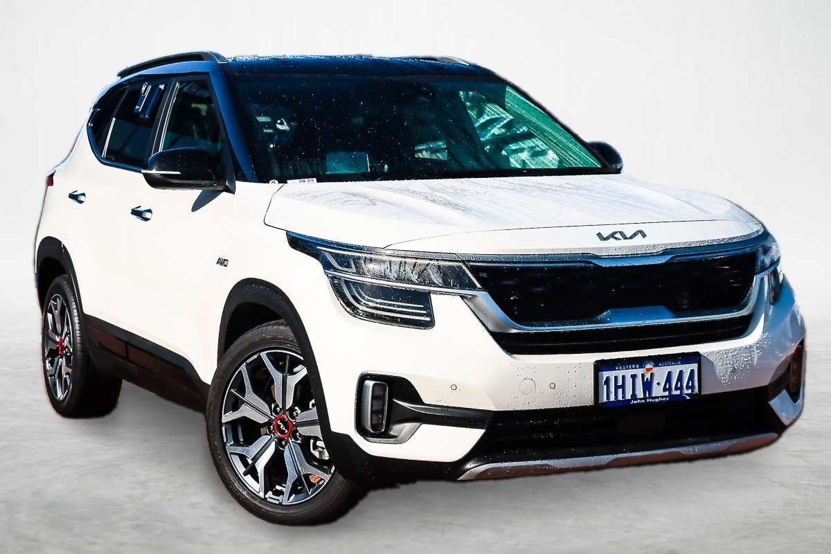 2022 Kia Seltos GT-Line SP2