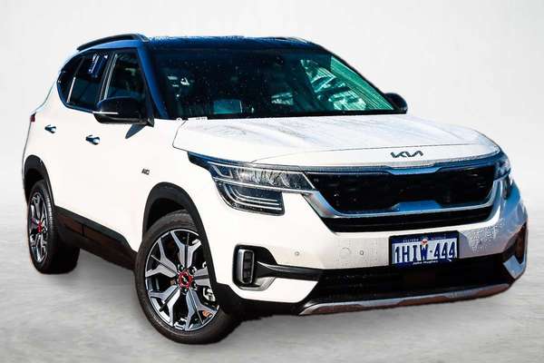 2022 Kia Seltos GT-Line SP2