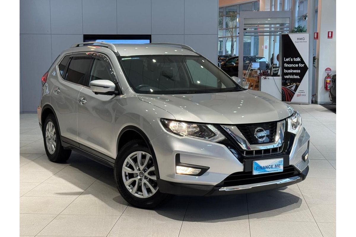 2017 Nissan X-TRAIL ST-L T32 Series II