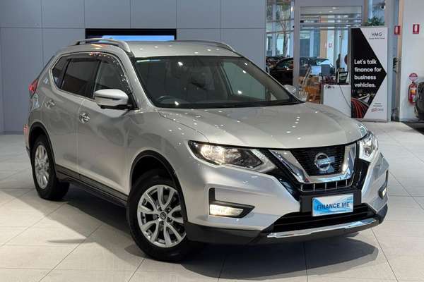 2017 Nissan X-TRAIL ST-L T32 Series II