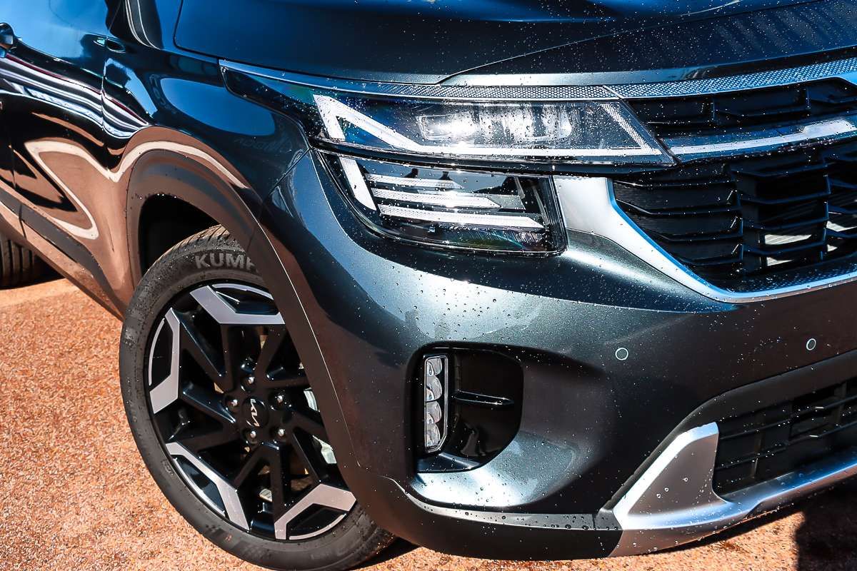 2025 Kia Seltos GT-Line SP2 PE