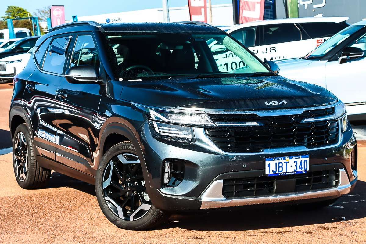 2025 Kia Seltos GT-Line SP2 PE