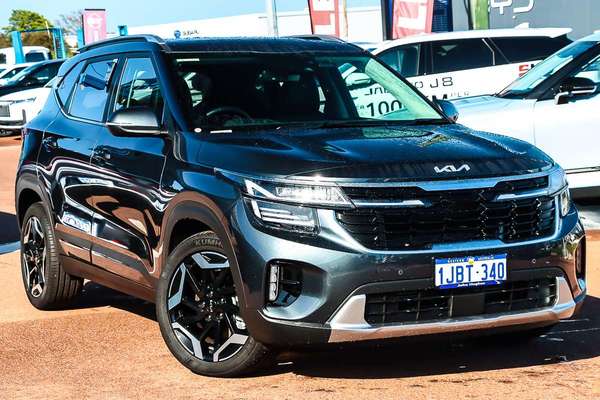 2025 Kia Seltos GT-Line SP2 PE