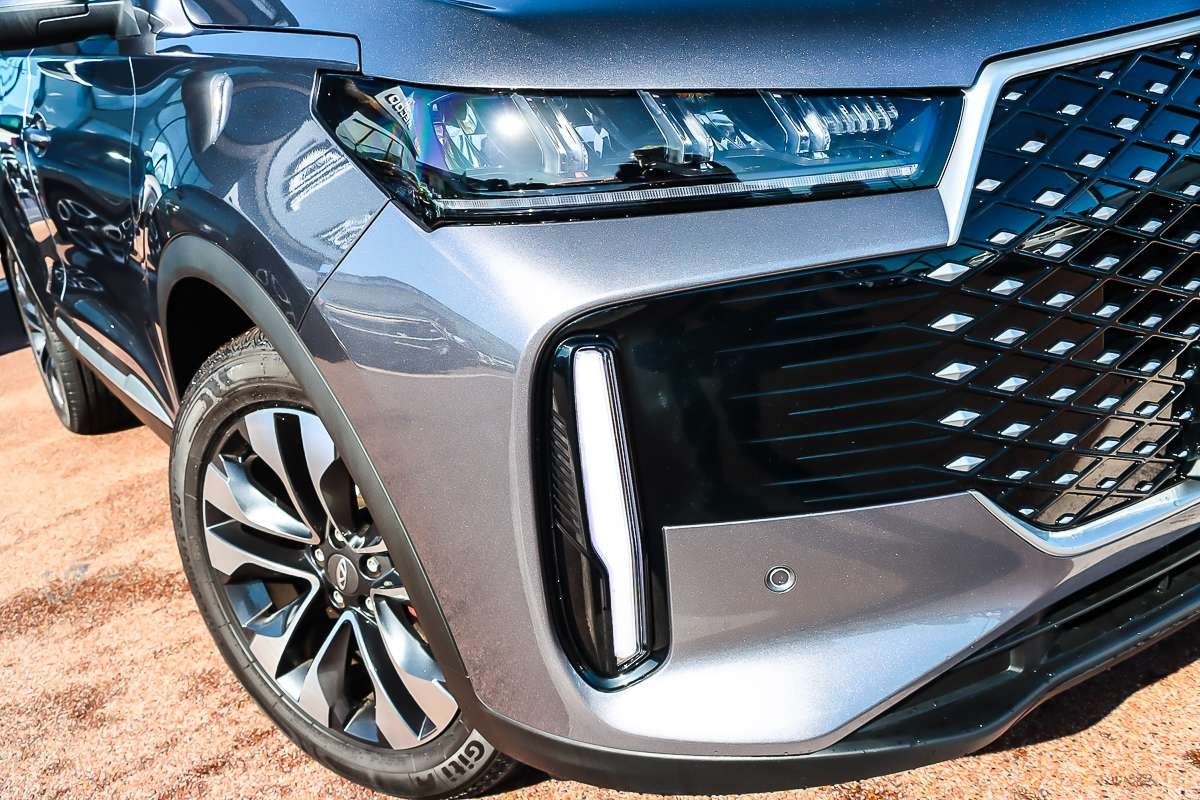 2025 Chery Tiggo 4 Ultimate