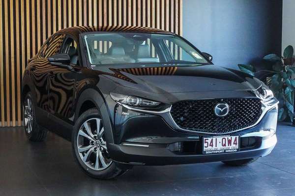 2026 Mazda CX-30 G20 Astina DM Series